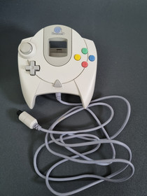 Boxed - Tested - Vintage 90s SEGA Dreamcast Game Console + Controller