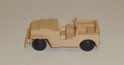MARX DAKTARI JUNGLE JEEP