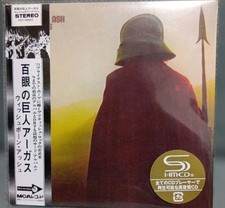 Wishbone Ash Argus Deluxe Edition CD New Unopened 2020 Classic Rock