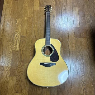 【ハードケース付き】YAMAHA acoustic LL16 YAMAHA LL16 are with genuine semi-hard case | eBay