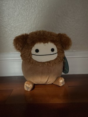 Squishmallows Benny The Bigfoot with Golden Hair 7.5'' Plush Stuffed Animal