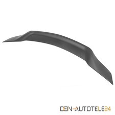 HECKSPOILER FÜR MERCEDES LIMO W204 2007-2014 MATT SCHWARZ UNLACKIERT HECKFLÜGEL HECKSPOILER FÜR MERCEDES LIMO W204 2007-2014 MATT SCHWARZ UNLACKIERT HECKFLÜGEL