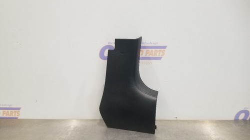 2004 LAMBORGHINI INTERIOR KICK PANEL FRONT RIGHT PASSENGER BLACK 401854888 Photo - $119