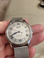 Tissot Soverign Heritage