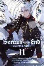 Seraph of the End, Vol. 11 by Kagami