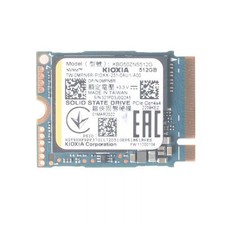 Dell MPN6R (Kioxia KBG50ZNS512G) Solid State Drive