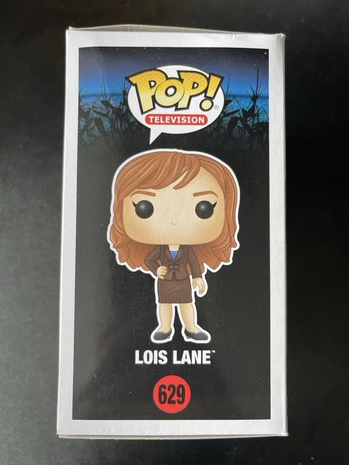 Lois Lane Smallville Superman DC Superheroes Funko POP! Television #629 - Image 4 of 4