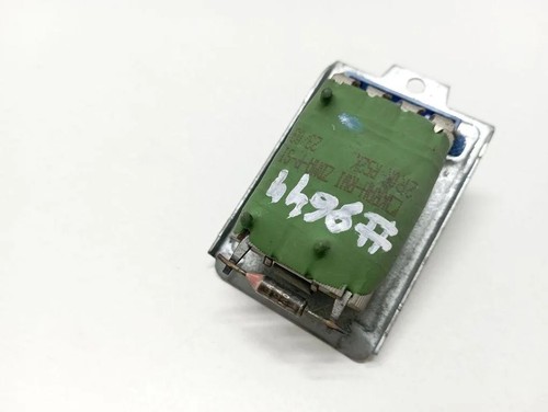 FORD GALAXY III CK Blower Fan Relay M0959263E 1.90 Diesel 88kw 2002 31552562