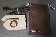 VTG Norelco TI-70 Travel Iron Spray Steam Dry Iron Folding Handle Dual Voltage
