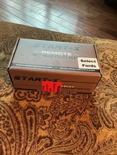 START-X Remote Starter Kit (Ford) Brand New & Never Been Opened $189 on Amazon 