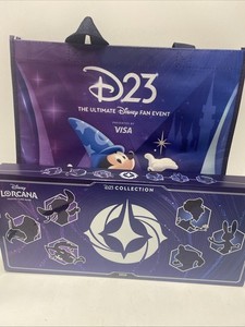 D23 Lorcana Set | eBay