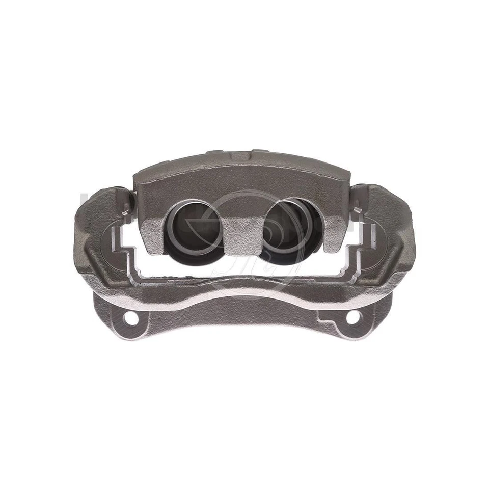 Pinça de freio dianteira com mangueiras motorista passageiro lateral compatível com 2010 Lexus RX350 - Imagem 3 de 4