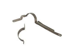 Support Collier écran Thermique Pour Citroen C5 Peugeot 207 1714S3 1714S2