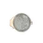 1880 O Morgan Dollar Sterling Silver Money Clip