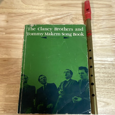 Clancy Brothers & Tommy Makem Song Book, Folk...