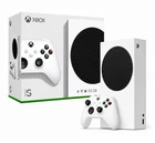 Microsoft Xbox Series S Console 512GB 4K UHD White + Controller