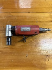 Silver Eagle Se355 Pneumatic Air Nibbler Sheet Metal Cutter Tested Working