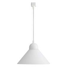 Juno Lighting R560 OPL Pendant Track Light Fixture Opal Glass Shade E26 Base