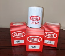 Casite Oil Filters CF240 New Three 