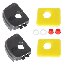 Foam Filter Primer Mower Parts For 594281 595660 Air Cleaner Cover 799579