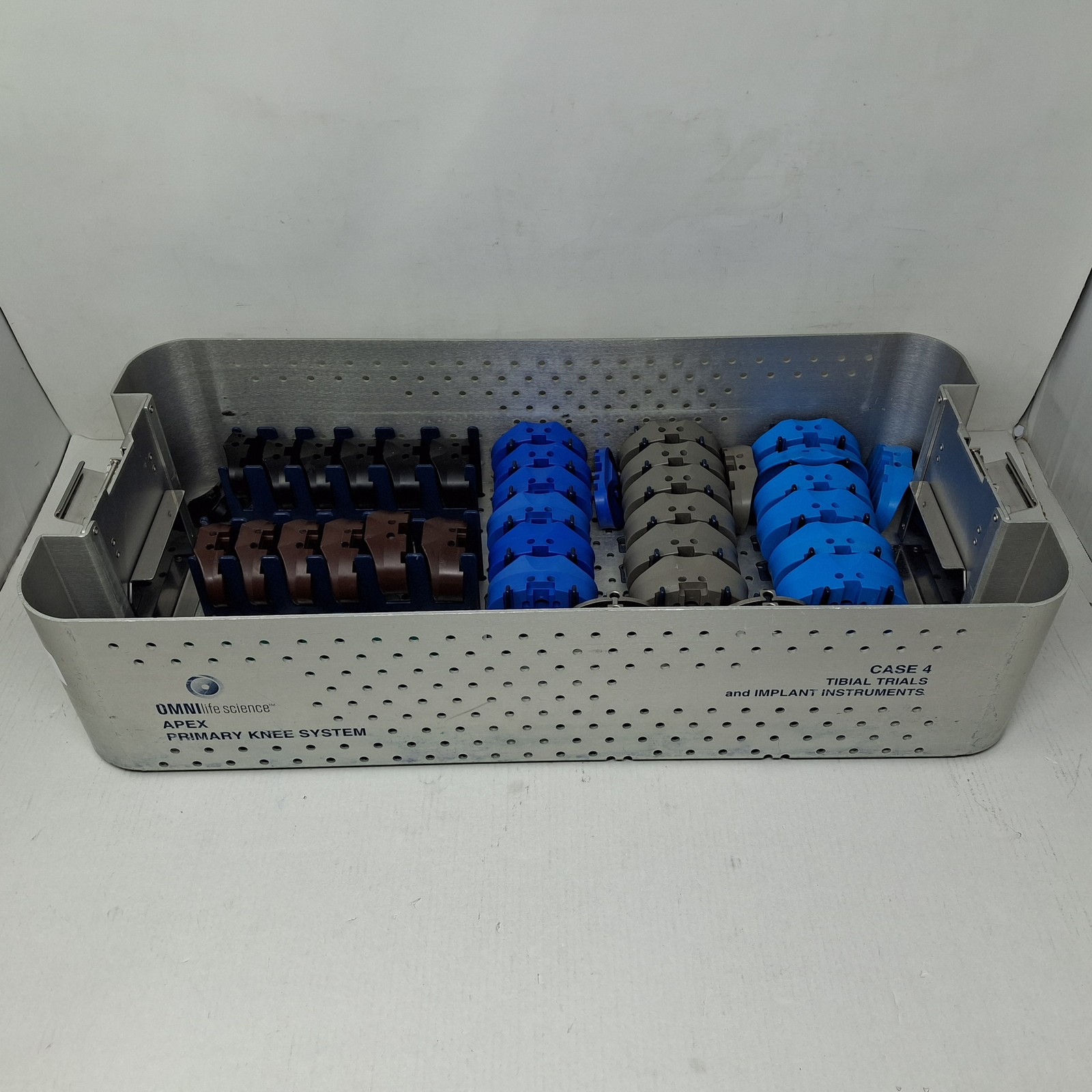 Omnilife Science Apex Primary Knee System | eBay