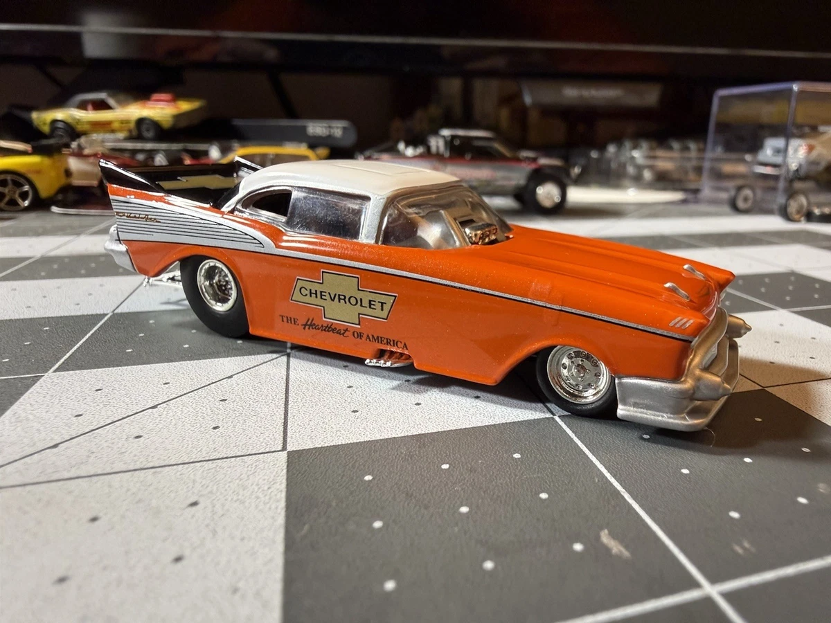 Hot Wheels 57 Chevy Funny Car for sale | eBay