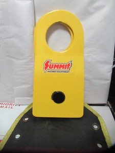 T-MAX YELLOW 8 TON Snatch Block & BAG PULLING CAPACITY 8000KG