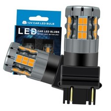3157 LED Turn Signal Bulbs Compatible For Dodge Ram 1500 2500 3500 1994-2018