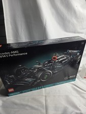 LEGO 42171 - TECHNIC: Mercedes-AMG F1 W14 E Performance AMG Petronas Formula One