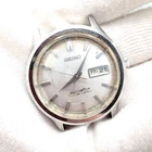 Seiko 8306-9030 Vintage Automatic Watch 1960s Dolphin Case Back Not Working
