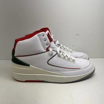 Größe 10,5 - Air Jordan 2 Retro Origins - Bild 1 von 4