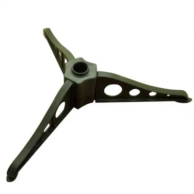 BRANDED Plastic Christmas Tree Stand Base Triangle Christmas Tree Stand Legs