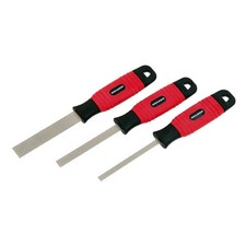 Ultra Thin Flexible Diamond Coated File Tool Set 3-Piece 6, 9, 15mm