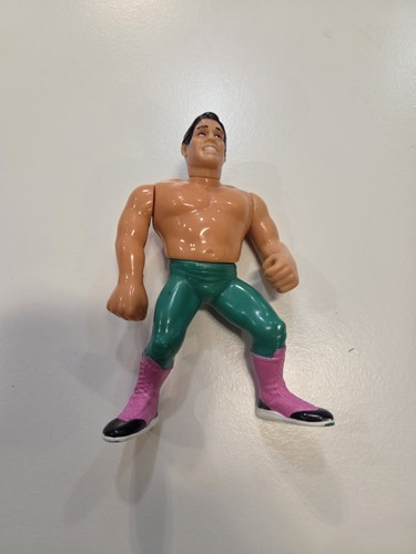 1993 WWF Hasbro Series 6 El Matador�with Bullseye ...