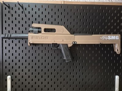 FMG9 Gel Blaster Full Auto