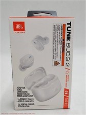 JBL Tune Buds 2 - White