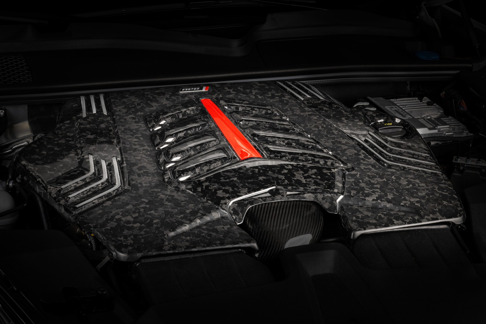 APR MS100257 Engine Cover for Audi Bentley Lamborghini & Porsche 2.9 3.0 4.0