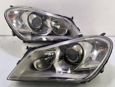 Jdm 2010-2013 Suzuki Kizashi Front Xenon Hid Headlights Lamps Lights Oem