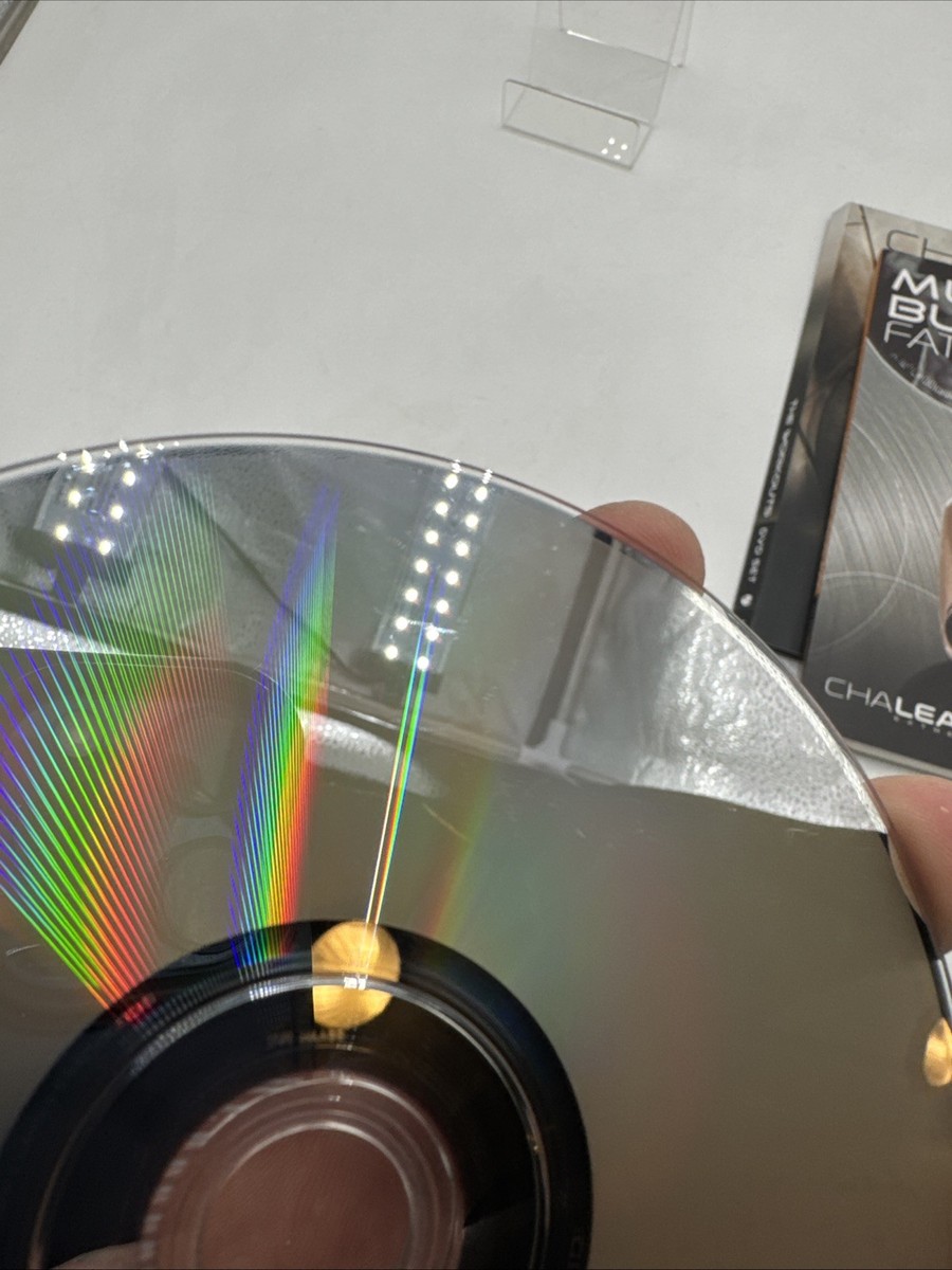 Chalean Extreme Lean Circuit 1/2/3 Beachbody Replacement DVD Only