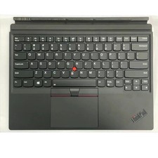 Original Lenovo ThinkPad X1 Tablet Gen 3 Magnetic Keyboard TP00089K1- US English
