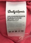 Daily Sports Women's Pink Lyric City Shorts Technical Stretch Golf Sz 4 NWT — photo 4