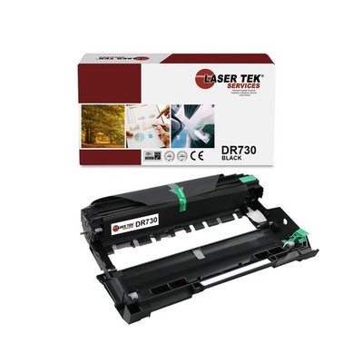 LTS DR730 DR-730 Compatible for Brother MFC-L2750DW, HL-L2370DW Drum Unit