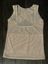 KYMAR New Body Shaper Womens Size X-Large Beige Shapewear Tank