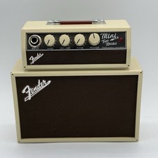 Fender Mini Tonemaster Battery Powered Electr...