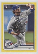 2020 Bowman Yellow 5/75 Anthony Kay #17 Rookie RC 8t7
