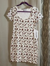 🎄 Juniors Women’s  J For Justify Dress Size XL New With Tag 🩷 Make Offer