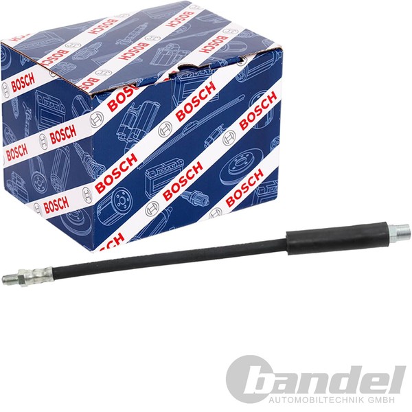 Bosch Bremsschlauch Hinterachse Innen Passend FüR Volvo 240 740 760 940 960-image