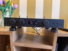 Audiolab 6000A Play Wireless Amplifier & Streaming Player - Black