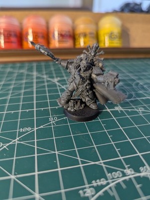Warhammer 40k Space Marines Space Wolves Runenpriester