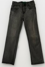 Levi's Boys' 511 Comfort Stretch Jeans Adjustable Waist Blue Youth Size 7